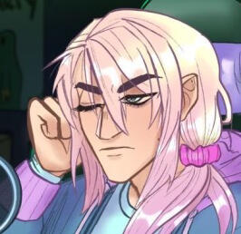 NakedToaster (Blooming Panic)