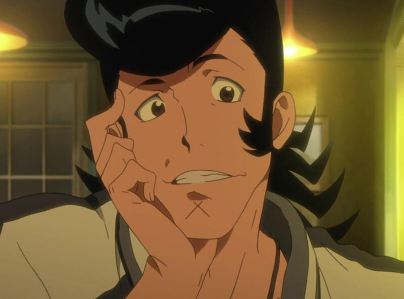 Dandy (Space Dandy)