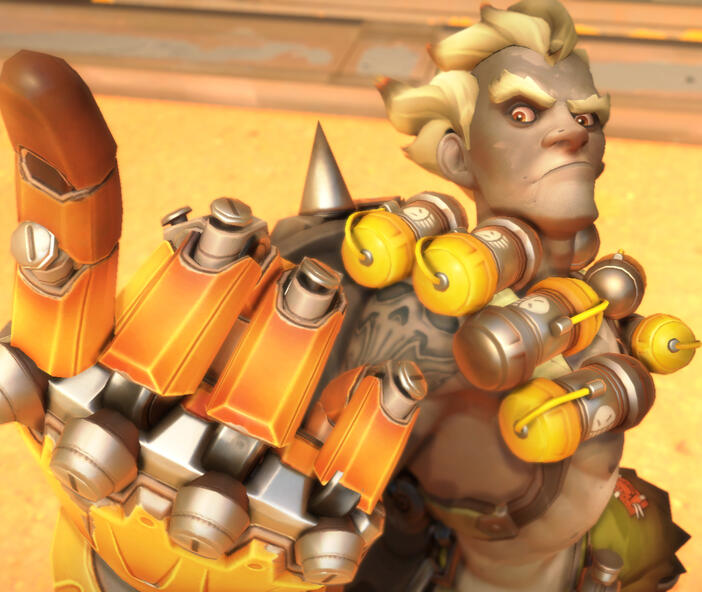 Junkrat (Overwatch)