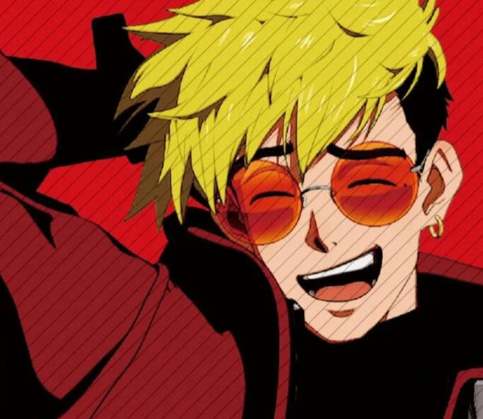 Vash The Stampede (Trigun)
