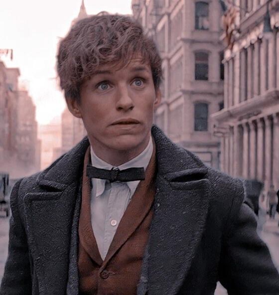 Newt Scamander