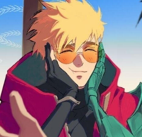 Vash The Stampede (Trigun)