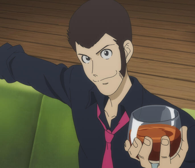 Lupin III (Lupin III)
