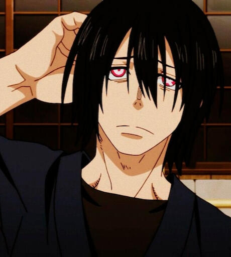 Benimaru Shinmon (Fire Force)