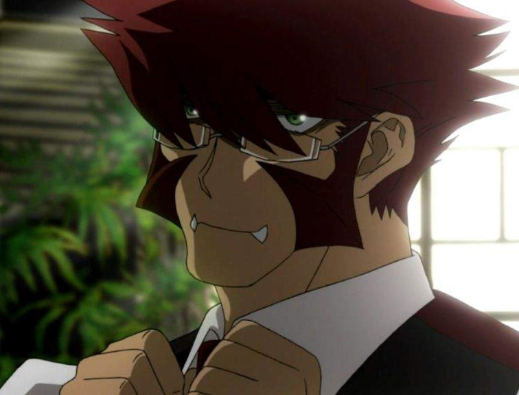 Klaus Von Reinherz (Kekkai Sensen)