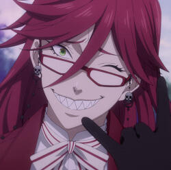 Grell Sutcliff (Black Butler)